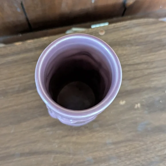 Vintage Accoutrements Lavender Tiki Mug - Picture 3 of 5